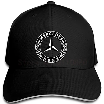 Mercedes-benz sepci de baseball Reglabil bărbați femei capac capac