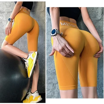Sportive Yoga Set Sport Uzura Solide Femei Îmbrăcăminte De Fitness Pantaloni Scurți, Jambiere + Sport Crop Top Tricouri Sport Costum Sport