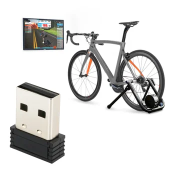 USB ANT Receptor Biciclete ANT Albastru-dinte Dual-Mode de Viteză Senzor de Cadență Ciclism Platforma pentru Filare Formare Wireless Cadență