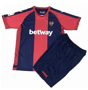 2020 Nou Sosit Bărbați Pentru Levante UD Camiseta de futbol 20 21 Calitate de Top Maillot de picior Futbol Camisa T-shirt