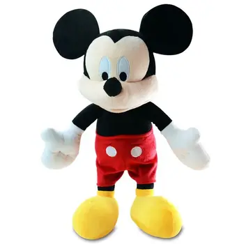 De înaltă calitate Autentic Disney Winnie de Pluș Mickey Mouse Minnie Jucărie de Pluș Papusa 30 cm jucarie pentru Copii Ziua de nastere Cadou de Crăciun 2019 Noi
