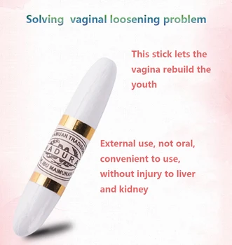 Vaginale de Strângere Vagin bagheta Psihiatru Bagheta Strângeți Doyan Stick de Igienă Feminină de Reducere Vaginale Yam pentru a reduce Vagin