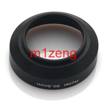 30.5 mm 24mm metal Lens Hood capac protector pentru Rollei 35 S/T/TE/SE 35s 35t 35se 35te camera