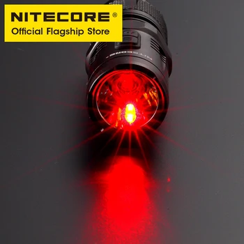 INCARCATOR CE11 rază lungă de lumină mini portabil de baterie cu litiu lanterna LED-uri