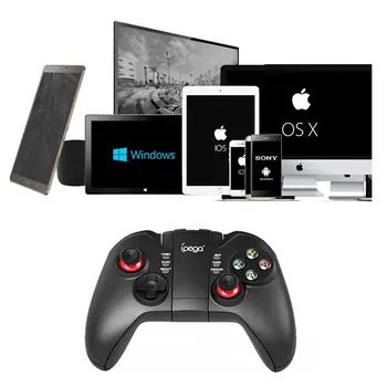 2018 New Sosire iPega PG-9068 Wireless Joystick Gamepad Controler de Jocuri de noroc la Distanță de Control pentru Telefonul Mobil, Tableta, PC Controller