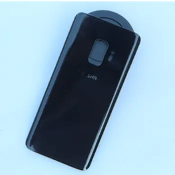Pentru Samsung Galaxy S9 S9+ Spate Capac Baterie Caz 3D de Sticlă din Spate de Locuințe de Înlocuire Capac pentru Samsung Galaxy S9 Plus