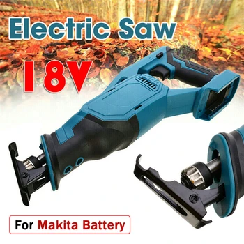 YUEYANG pentru Makita DJR186Z 18V LXT Electric cu Acumulator cu Piston fierăstrău Instrument Goale Scule electrice pentru prelucrarea Lemnului