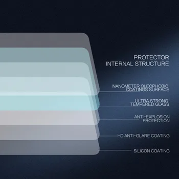 Ecran de sticlă Protector pentru Samsung Galaxy S10e Nillkin Amazing H+PRO 2.5 D HD Clar de protecție de film de sticlă