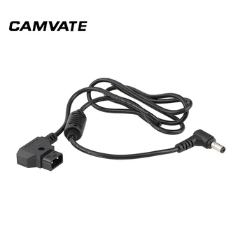 CAMVATE D-Robinet Pentru Butoi DC Cablu de Alimentare Pentru Blackmagic Camera C2373