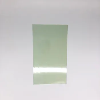 Negru Galben Glassfibre Șablon Bord Foaie Epoxidice Fibra de Sticla G10 FR4 din Fibră de sticlă Placa Pentru DIY mâner Cuțit material 300x170mm