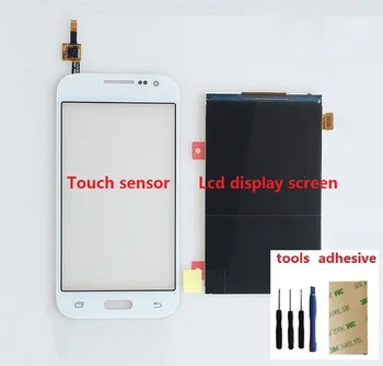 Pentru Samsung Galaxy Core Prim SM-G361F G361F G361H G361 Ecran Tactil Digitizer Senzor + LCD Ecran Display + Adeziv + Kituri