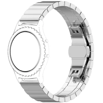 20mm 22mm trupa ceas Pentru Samsung Galaxy watch 46mm/42mm Echipament S3 frontieră/clasic huawei watch gt stap brățară din oțel inoxidabil