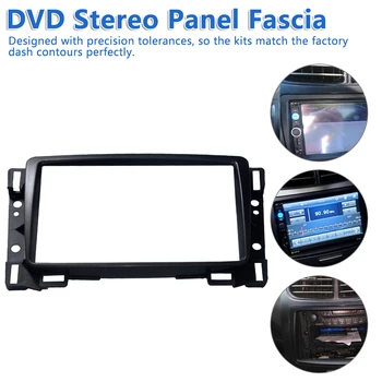 Radio auto Măști DVD Stereo Panou Fascia Dash Montare Kituri de Reparație instalarea Trim Rama Bezel pentru Chevrolet Sail