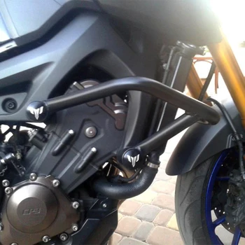 Pentru Yamaha MT09 MT-09 FZ09 FZ 09 2013 2016 2017 2018 2019 Motor de Motocicleta de Paza Crash Baruri Cadru Protector Bara