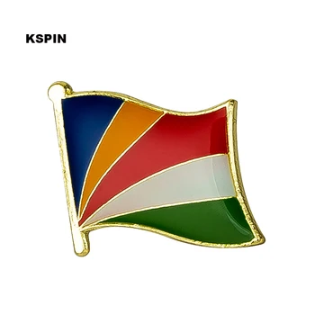 Franța flag pin rever insigna pin 300pcs o mulțime Brosa Icoane KS-0057