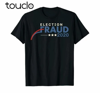 Frauda 2020 - Atu Biden Rezultatele Alegerilor Fraude Electorale T-Shirt