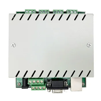 Kincony H4 Rețea de Comandă a Releului Inteligent de Automatizare Acasă DIY Timer Modul Comutator Controler de Alarmă de Securitate Domotica Ethernet, RS232