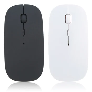 Oppselve Reîncărcabilă, fără Fir Silent Mouse-ul 5.0 Mouse-ul Bluetooth USB Mouse de Calculator fără Fir Mause Șoareci Ergonomice pentru PC Desktop
