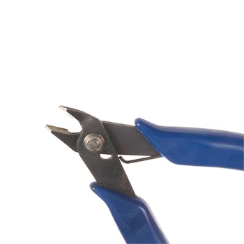 1buc mini Unelte de Mână Practice cabluri Electrice Cablu Freze de Tăiere Lateral Snips Culoare Clește Mini Clesti Scule de Mână