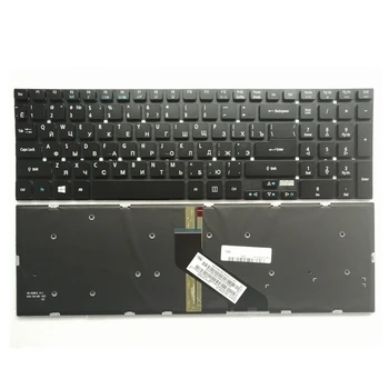 Rusă Tastatura pentru Acer Extensa 2508 2509 2510 2510G Z5WBH EX2508 X2508 EX2509 EX2510 2508G 2509G 2510G-365E RU Alb Negru
