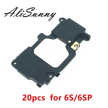 AliSunny 20buc Difuzor Cablu Flex pentru iPhone 6s 7 6 Plus 6SP Sunet de Sonerie Buzzer interioară ton de Apel de Piese de schimb