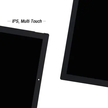 Pentru Microsoft Surface 3 RT3 1645 LCD Ansamblul Touch Screen Digitizer Instrumente Gratuite de Înlocuire