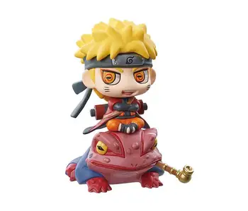 6piese/set Naruto Uzumaki Naruto Zetsu Anime figurina PVC jucării de Colecție cifre pentru prieteni cadouri