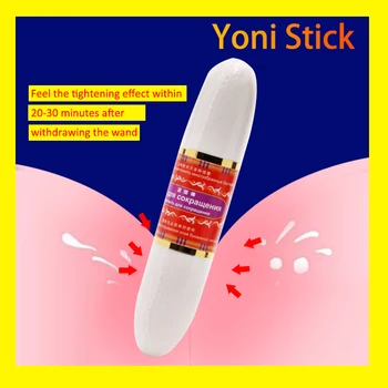 3 Buc Reducere Yam Psihiatru Strângeți Reînnoi Vaginale De Strângere A Produsului Stick Intim Madura Bagheta Yoni Detoxifiere Creșterea Libidoului