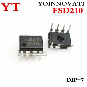 50pcs/lot FSD210 DIP-7 IC Mai buna calitate