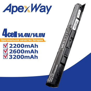 ApexWay 4 celule Baterie de Laptop pentru HP ProBook 440/450 G2 Serie 756745-001 756744-001 756478-421 756743-001