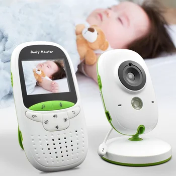 Baby Monitor Wireless Audio Video Baba Electronice Portabile Interfon Babyfoon Camera BeBe Bona Walkie Talkie Babysitter VB602