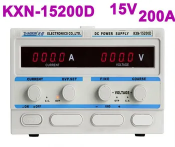 Mai nou original ZHAOXIN KXN-15200D KXN Serie Mare putere de Comutare de Alimentare DC Singură ieșire:0-15V 0-200A