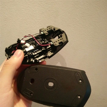 Mouse-ul Mouse-ul Shell Caz Cu Buton de Bord pentru Logitech Gaming Mouse G304 G305 Piese de Schimb, Accesorii