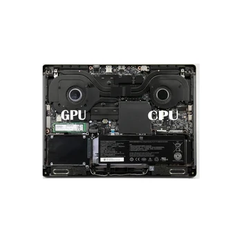 EG75070S1-C430-S9A EG75070S1-C440-S9A DC5V 0.50 UN 4PIN de Răcire Ventilator Pentru Xiaomi MI 15.6 Notebook Joc GTX 1050Ti 4G Ediție Fan
