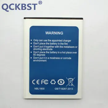 QCKBST 3000mAh HT16 Baterie pentru Homtom HT16 PRO Telefon Mobil Baterii In stoc +Codul de Urmărire