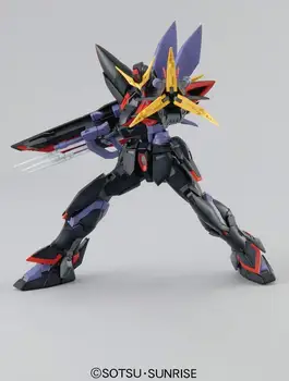 Bandai Gundam MG 1/100 SEMINȚE BLITZ Mobile Suit Asambla Kituri Model Figurine de Plastic Jucarii Model