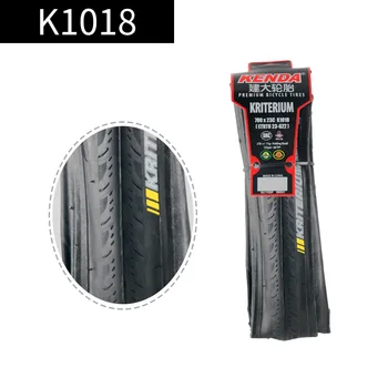 HOT NOU k1018 H-Q Pliere anvelope 700X23C 125PSI/60TPI/pneus rutier Biciclete pliante anvelope