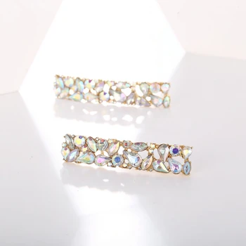Noi Boho Moda Mai Multe Cristal Cusaturi Geometrice Pandantiv Mix Cercei Pentru Femei Vintage Cercei Bijuterii Valentine Cadou