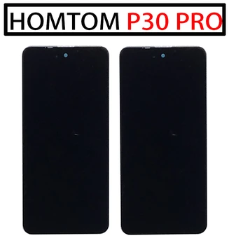 6.41 inch HOMTOM P30 PRO Display LCD+Touch Screen Digitizer Asamblare Original, Nou LCD+Touch Digitizer pentru HOMTOM P30 PRO