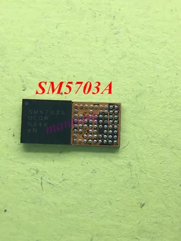 5pcs/lot SM5703A Pentru Samsung A8000 J700H J500 Încărcător IC A8 USB de Încărcare cip
