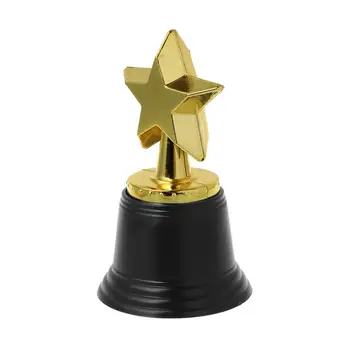 12PCS Gold Star Award Trofee 4.5