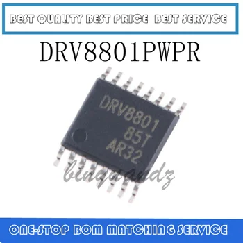 10BUC/LOT DRV8801PWPR DRV8801PW DRV8801 HTSSOP16
