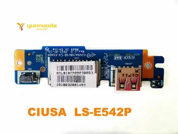 Original pentru Lenovo 320S-14 520 S S310 7000 USB bord CIUSA SB SD LS-E542P REV 1.0 testat bun ping