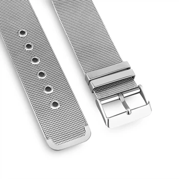 Bine Oțel de 20 mm din Oțel Inoxidabil Milanese Watchband Puternic Magnetice de Închidere Incuietoare Curea de mână pentru Amazfit gts/PIF/PIF S/GTR 42mm