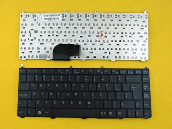 NOI NE-limba engleză Tastatură Pentru Sony Vaio VGN-FE650G VGN-FE660G VGN-FE670G VGN-FE680G Laptop Negru Cu Mare Tasta Enter
