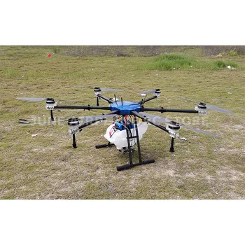 Sanmoo 25L Agricole spray drone 25L/KG folosi JIYI K++ zbor de control automat de zbor drone
