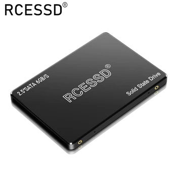 RCESSD Metal Solid state Drive 128GB 360GB 2.5 SATA3 SSD 120GB SATAIII 240 GB Internă SSD Laptop ssd de 480GB 512GB