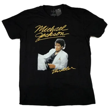 Michael Jackson Tricou - Thriller Oficial Licențiat De Marfa