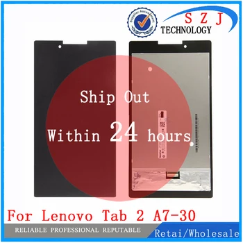 Nou Pentru Lenovo Tab 2 tab 2 A7-30HC A7-30 A7-30DC Display LCD Touch Screen Digitizer Senzori de Sticlă Ansamblu Tablet Pc Piese