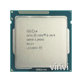 I5 3470 3570 2500 2400 i7 3770 2600 VIRIVI RAM DDR3 2GB1333Mhz Desktop memorie 1155 H61P67H67B75H77Z77 pin CPU placa de baza